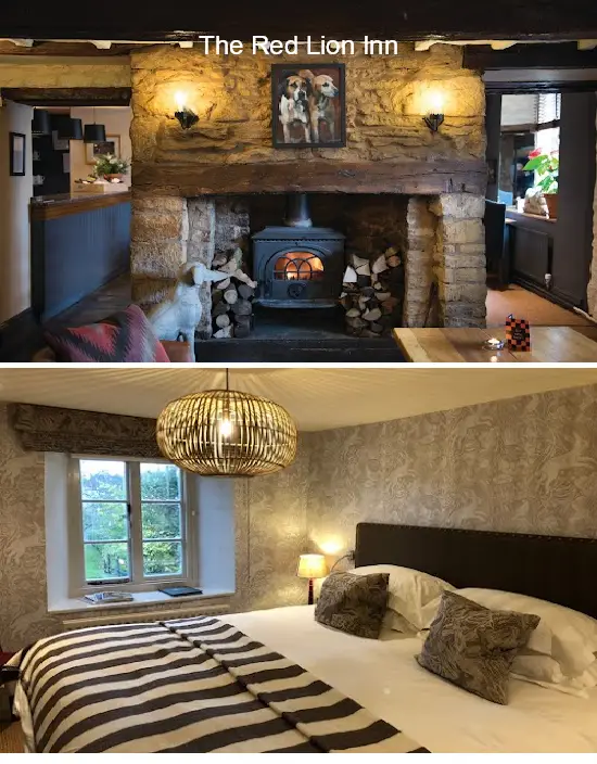 the red lion inn