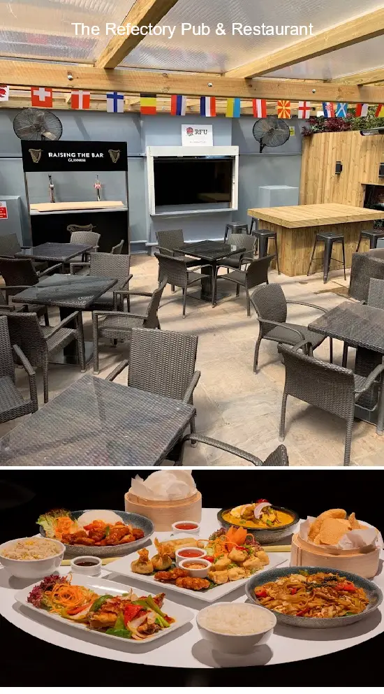 the refectory pub & restaurant