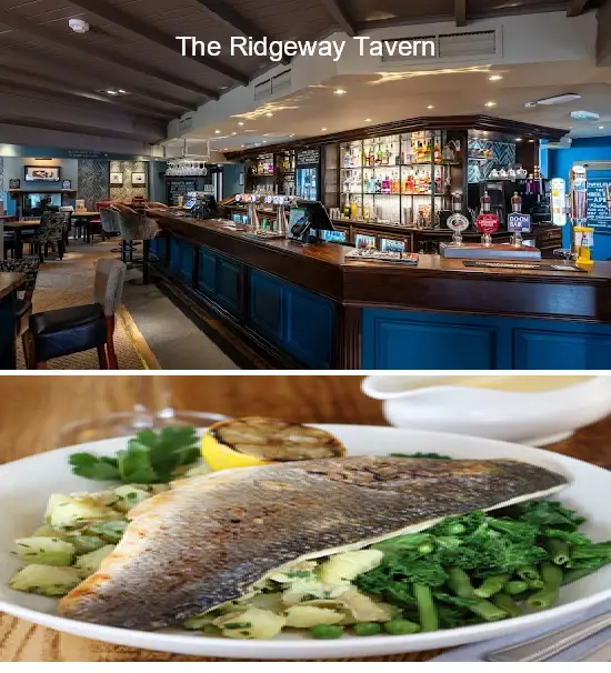 the ridgeway tavern
