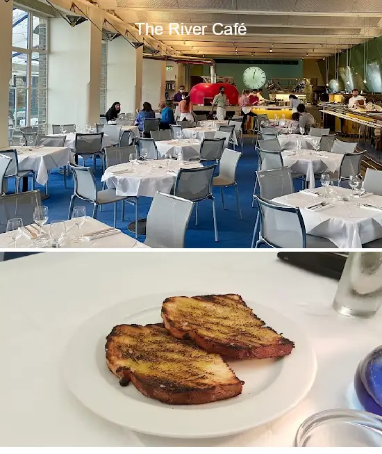 the river café