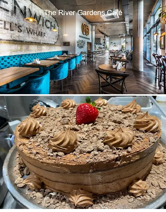 the river gardens café