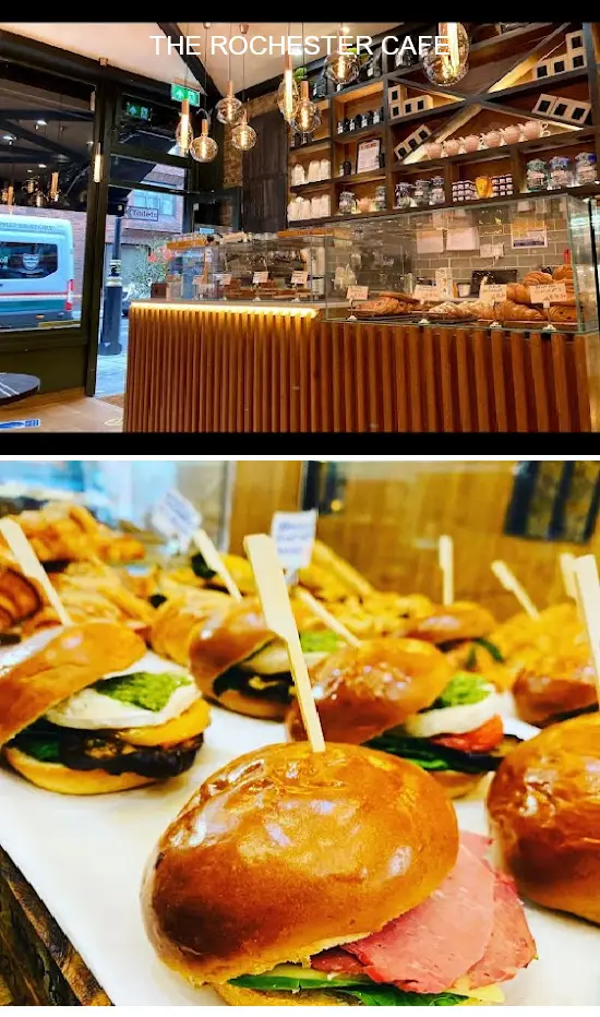 the rochester cafe
