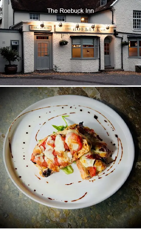 the roebuck inn