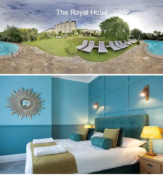 the royal hotel