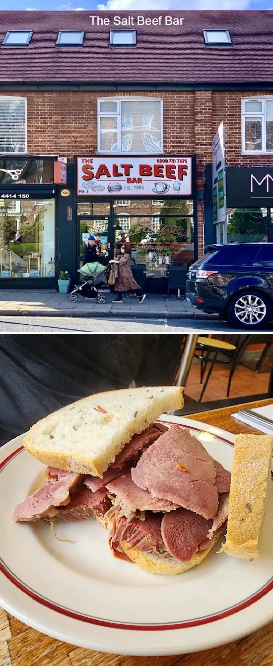 the salt beef bar