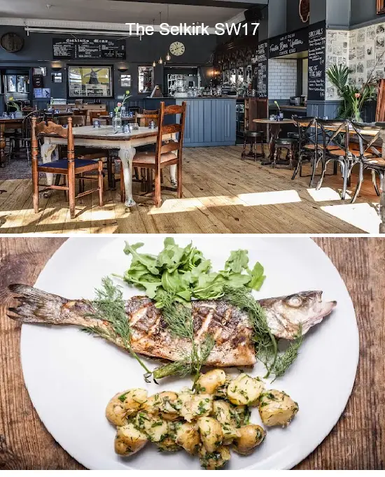 the selkirk sw17