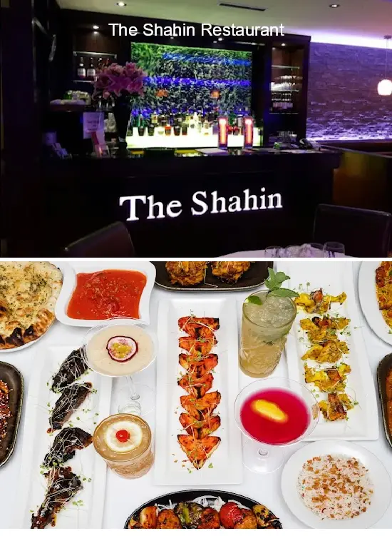 the shahin restaurant