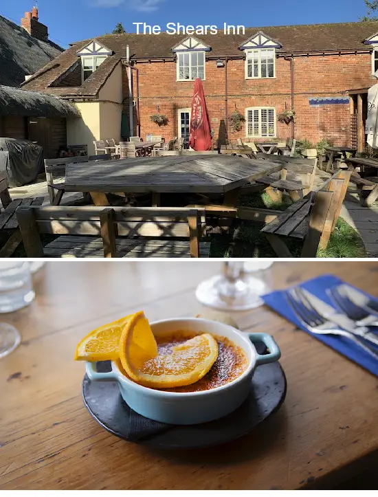the shears inn
