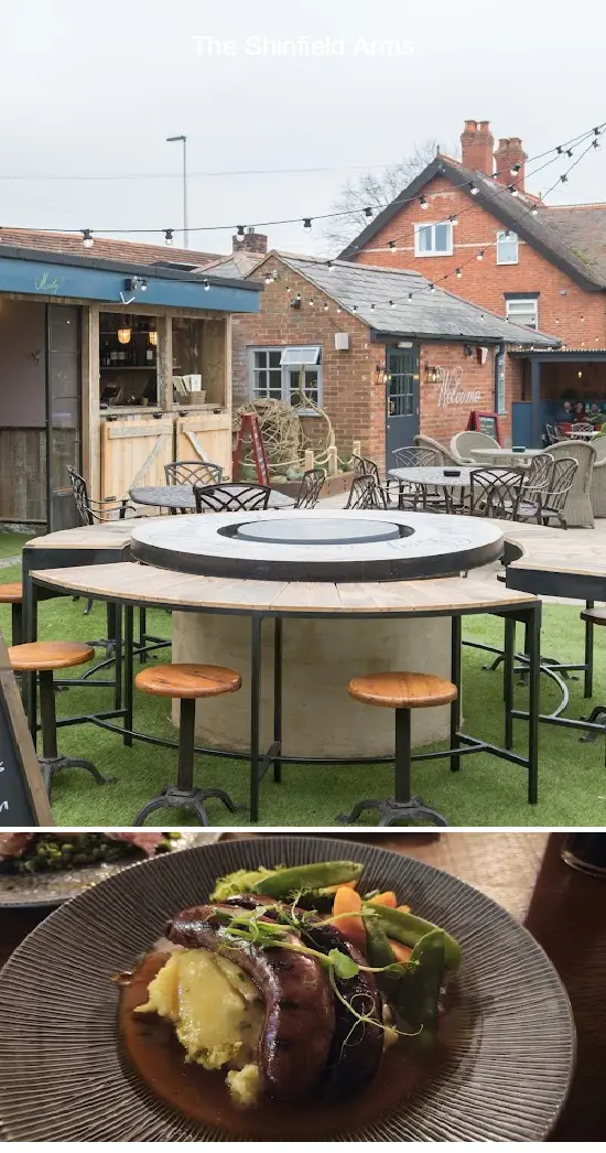 the shinfield arms