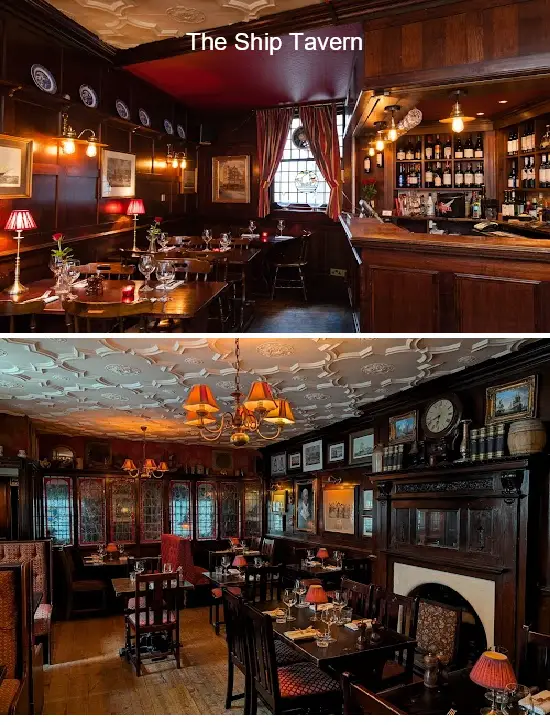 the ship tavern