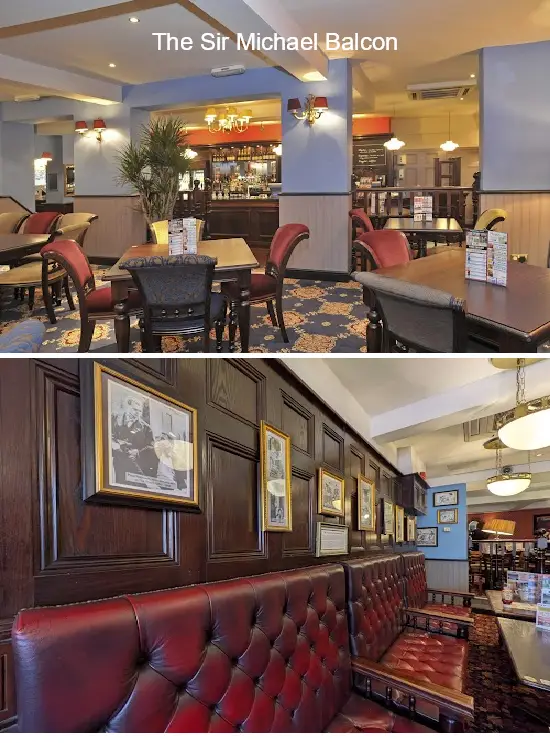 the sir michael balcon