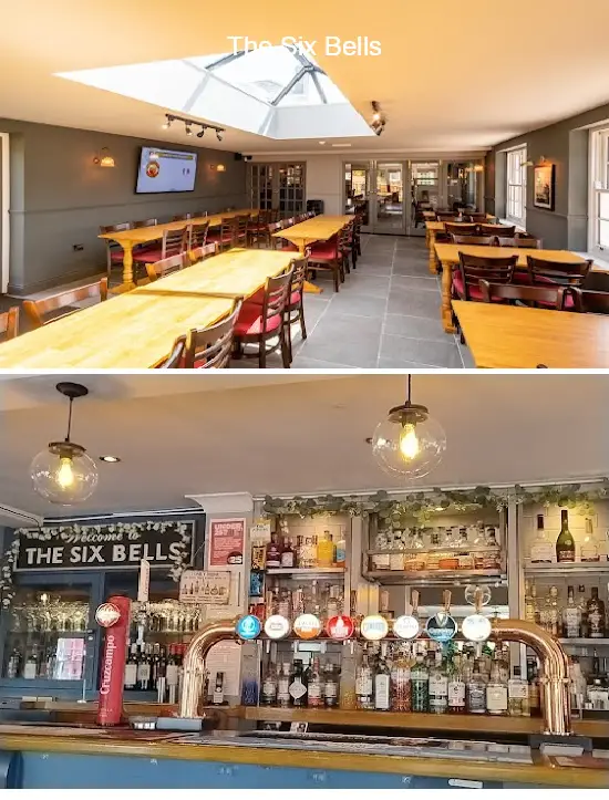the six bells