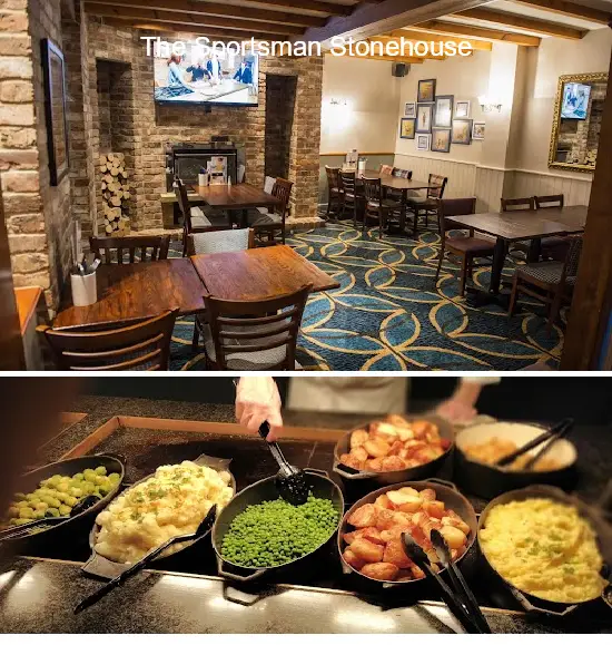 the sportsman stonehouse