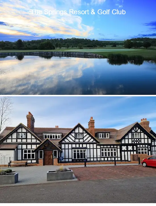 the springs resort & golf club