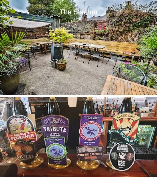 the star inn surrey