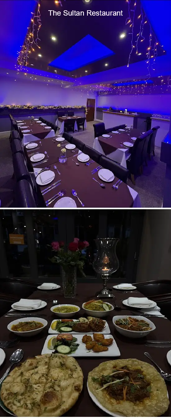 the sultan restaurant