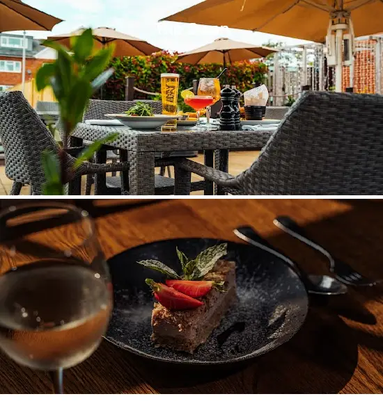 the swan hampshire