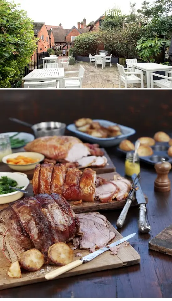 the swan inn haslemere