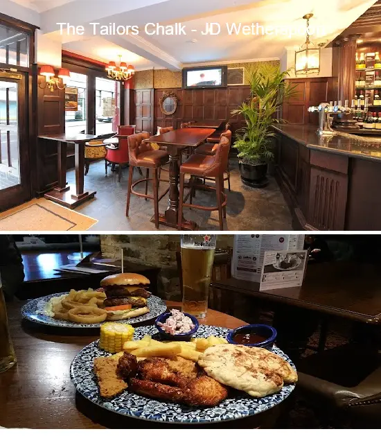 the tailors chalk   jd wetherspoon