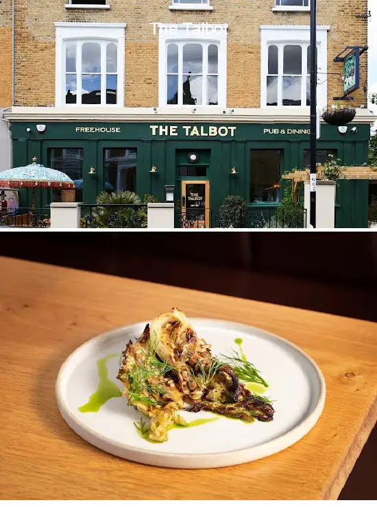 the talbot