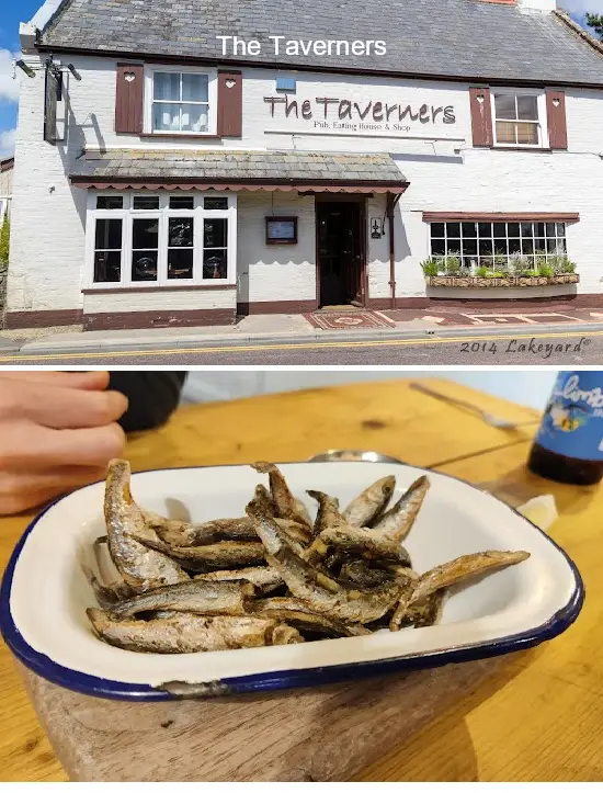 the taverners