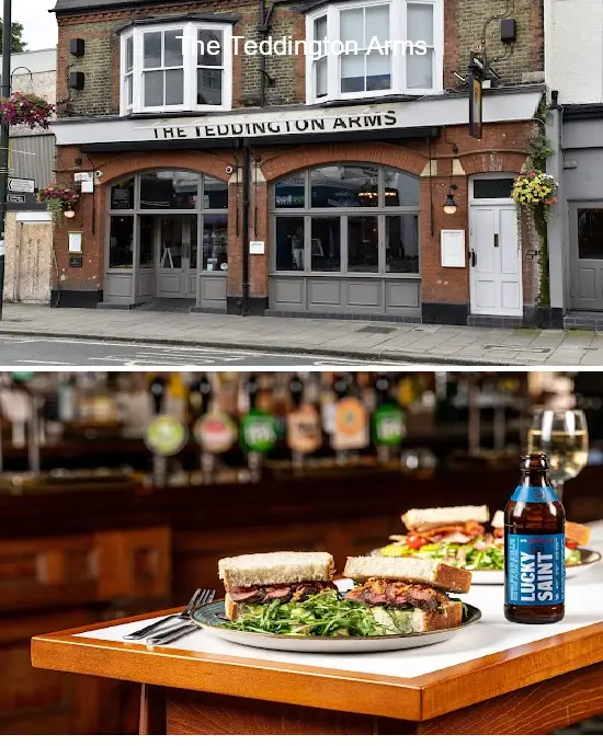 the teddington arms