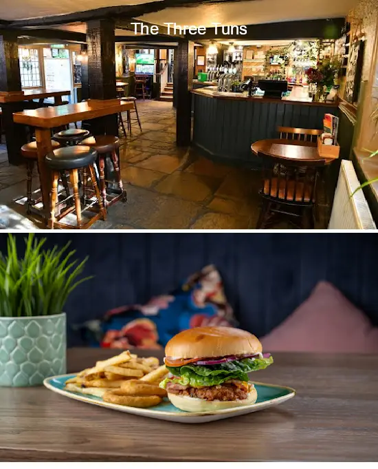 the three tuns