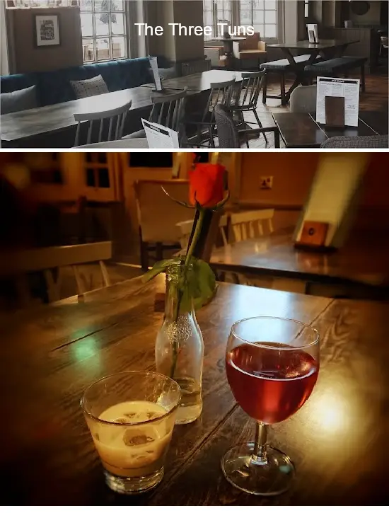the three tuns berkshire