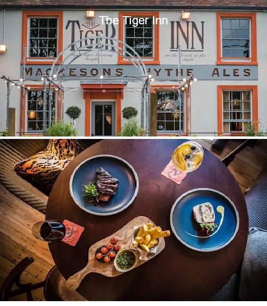 the tiger inn