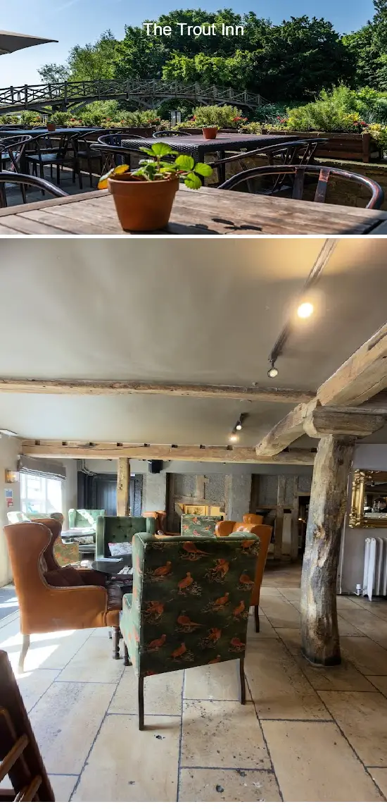 the trout inn