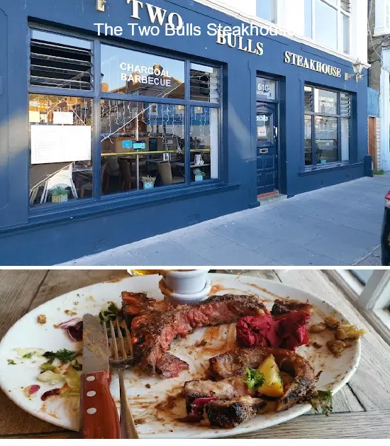 the two bulls steakhouse