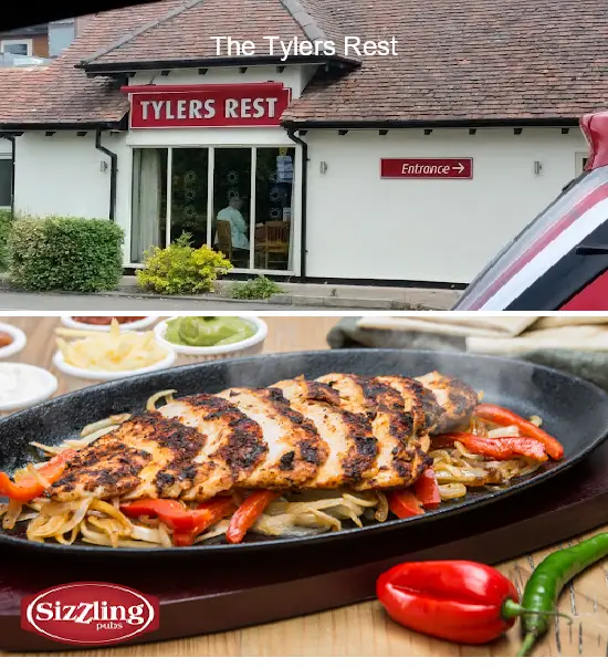 the tylers rest