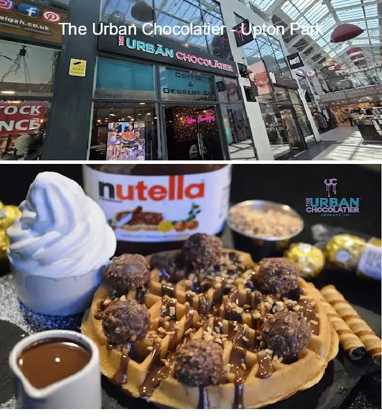 the urban chocolatier   upton park