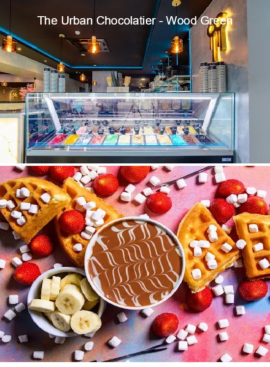 the urban chocolatier   wood green