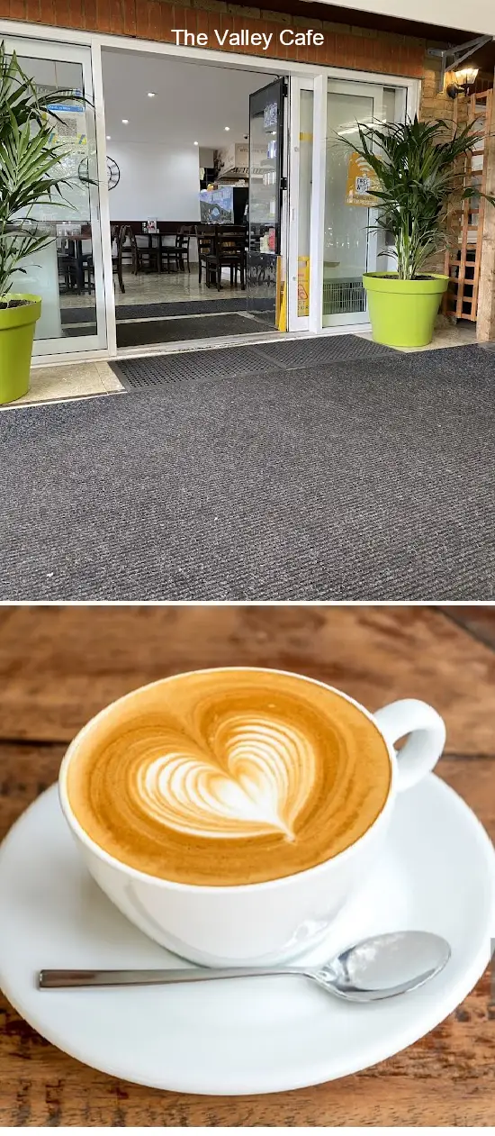 the valley cafe