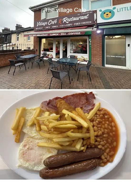 the village cafe