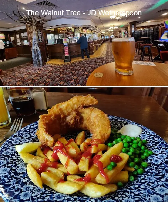 the walnut tree   jd wetherspoon