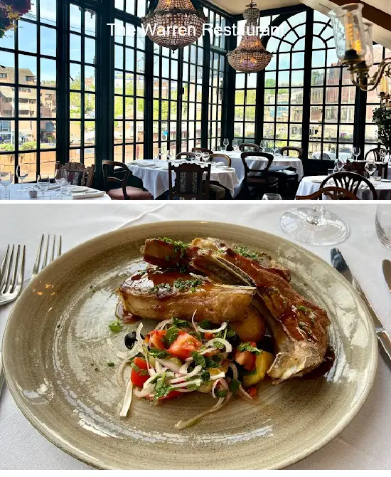 the warren restaurant