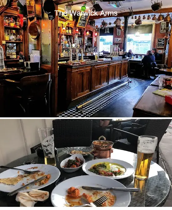 the warwick arms