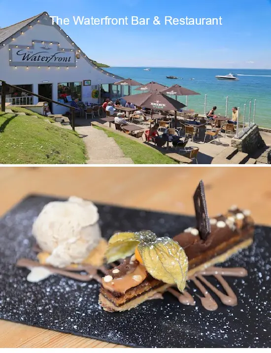 the waterfront bar & restaurant