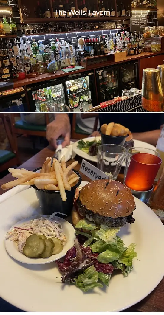 the wells tavern