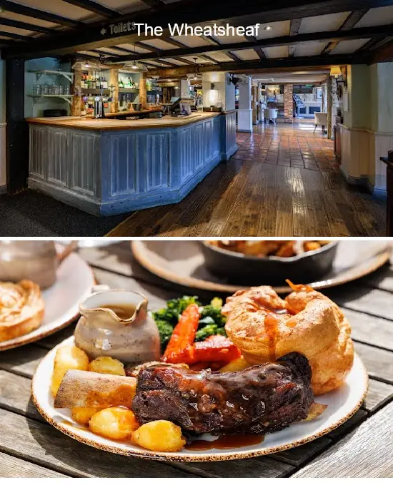 the wheatsheaf berkshire