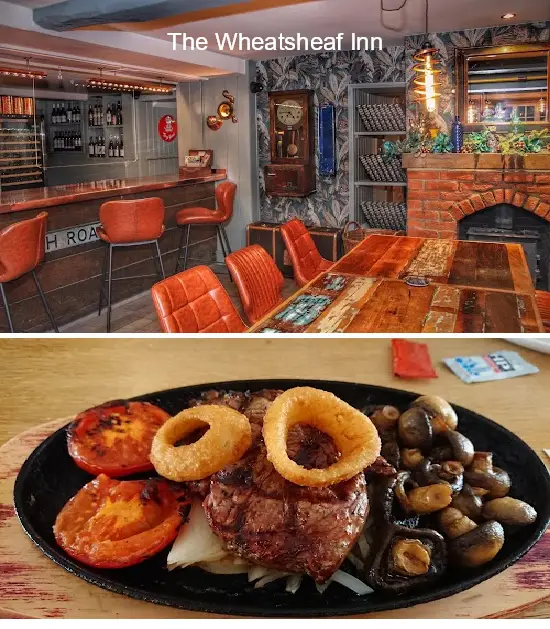 the wheatsheaf inn