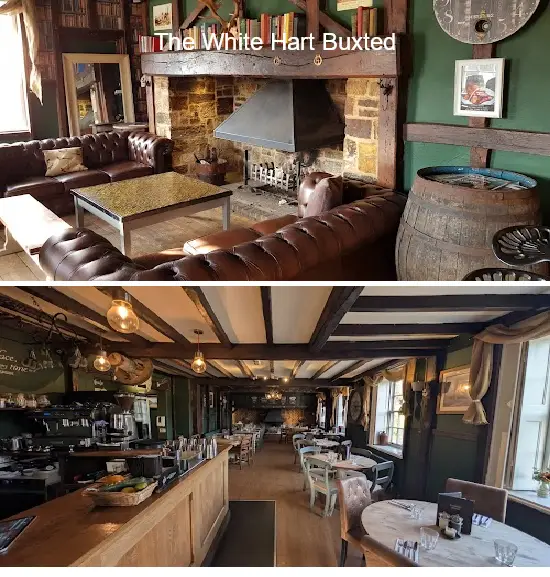 the white hart buxted