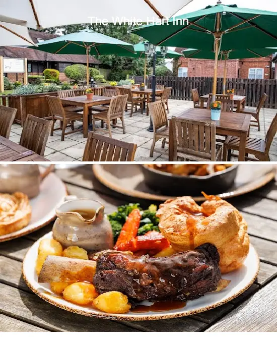 the white hart inn