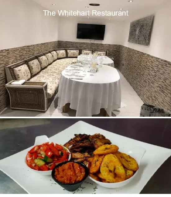 the whitehart restaurant