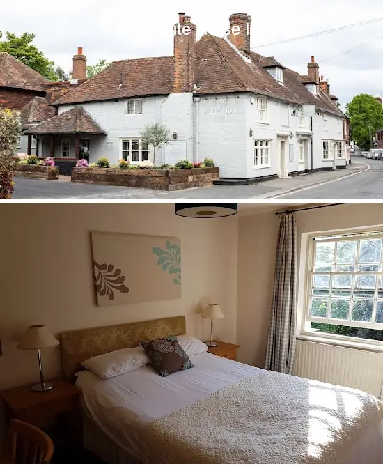 the white horse inn