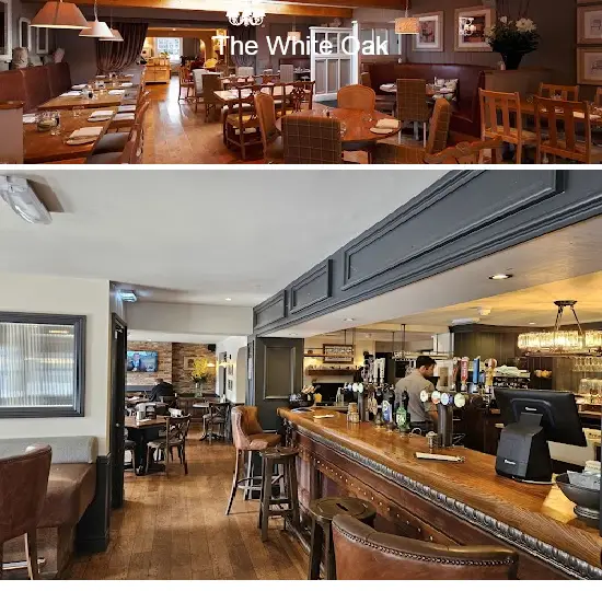 the white oak
