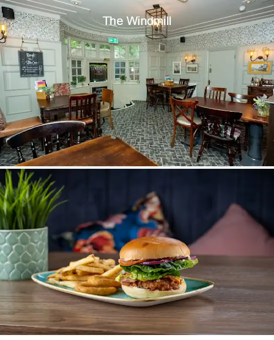 the windmill havering