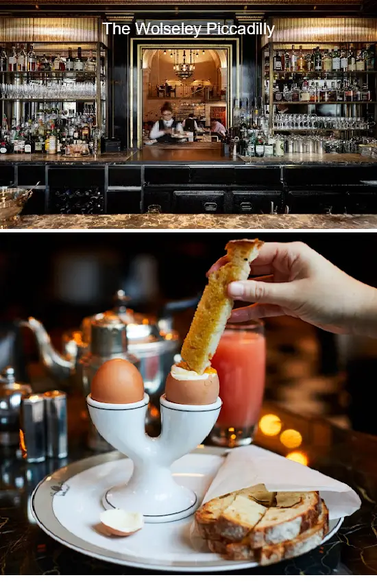 the wolseley piccadilly